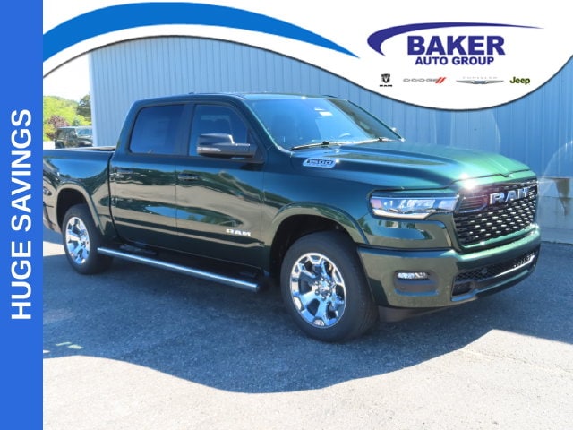2027 RAM 1500 Pickup