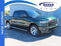 2027 Ram 1500 BIGHORN/LONESTAR CREW 4X4 Pickup