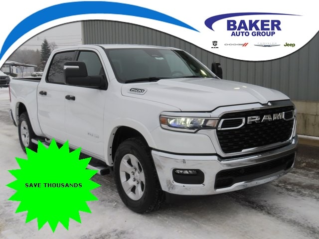 2026 RAM Ram 1500 Pickup Big Horn/Lone Star's photo