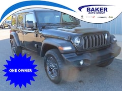 new 2024 Jeep Wrangler Sport S SUV for sale 