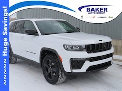 new 2026 Jeep Grand Cherokee for sale 