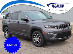 new 2023 Jeep Grand Cherokee Limited SUV for sale 