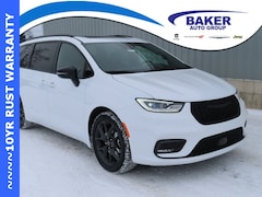 new 2026 Chrysler Pacifica LIMITED Passenger Van for sale 