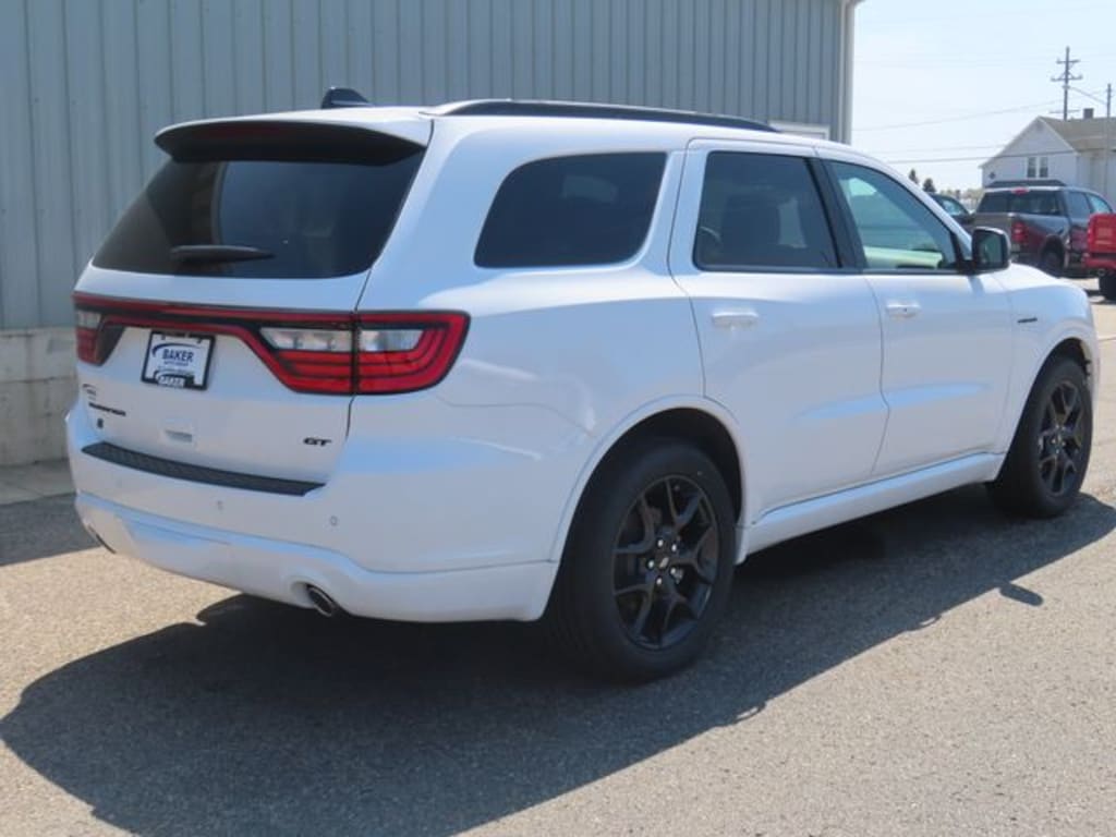 New 2026 Dodge Durango GT PLUS AWD HEMI V8 Sport Utility