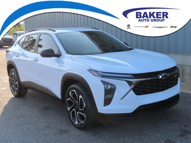 2024 Chevrolet Trax RS