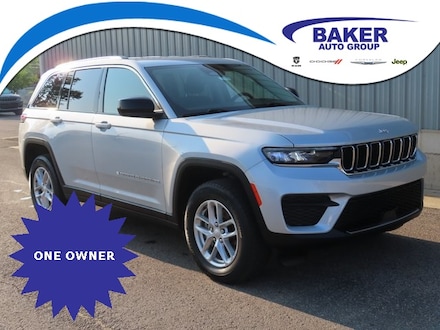 2023 Jeep Grand Cherokee Laredo SUV