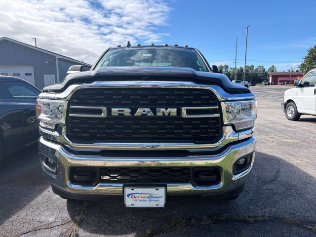 Used 2022 Ram 2500 Big Horn Truck