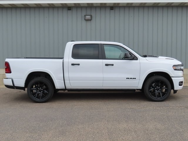 2025 Ram 1500 Laramie photo 2