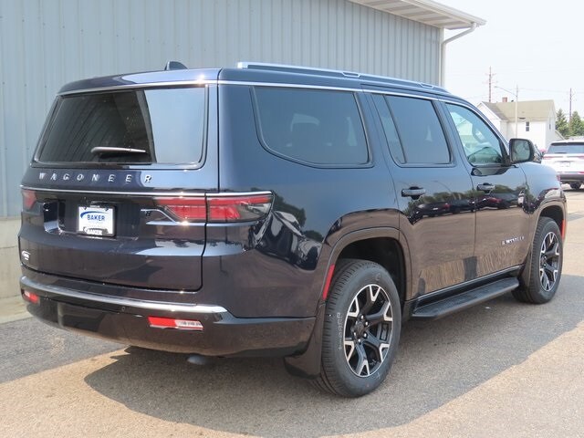 2025 Jeep Wagoneer Series III photo 3