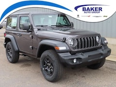 2026 Jeep Wrangler 2-DOOR SPORT Sport Utility