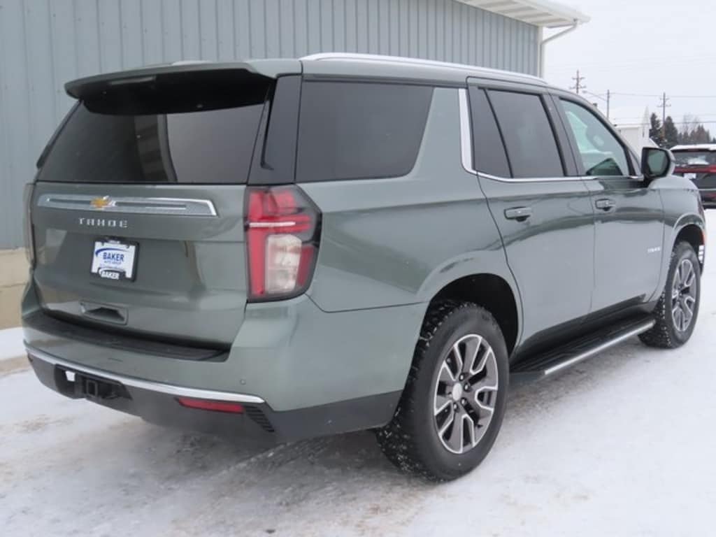 Used 2023 Chevrolet Tahoe LS SUV