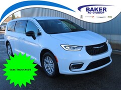 new 2026 Chrysler Pacifica SELECT Passenger Van for sale 