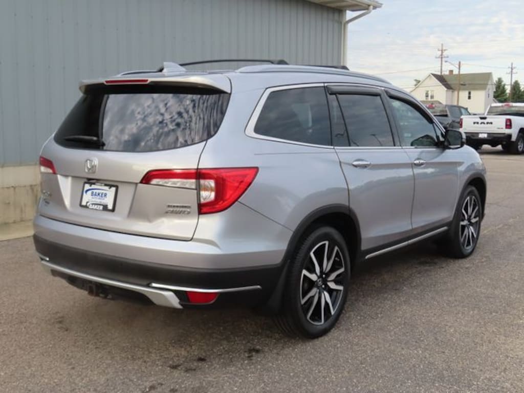 Used 2019 Honda Pilot Touring SUV
