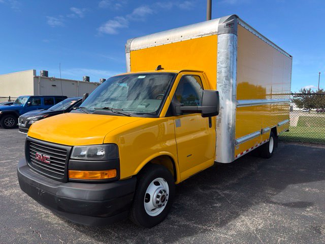 Used 2021 GMC Savana 3500 Work Van Cab/Chassis