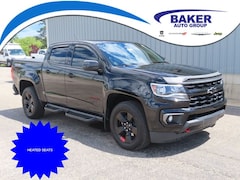 New 2021 Chevrolet Colorado LT Truck for sale 