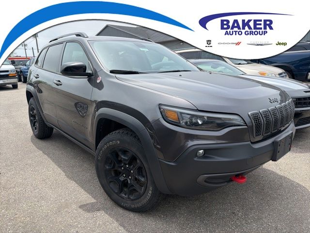 2022 Jeep Cherokee Trailhawk Elite 4x4's photo