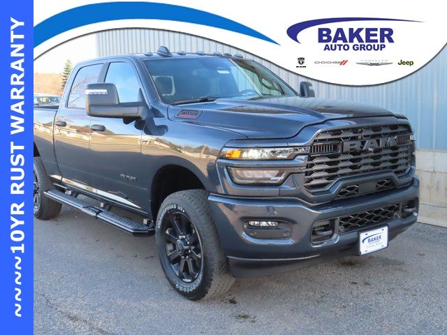New 2026 Ram 2500 Image