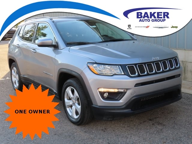 2019 Jeep Compass Latitude