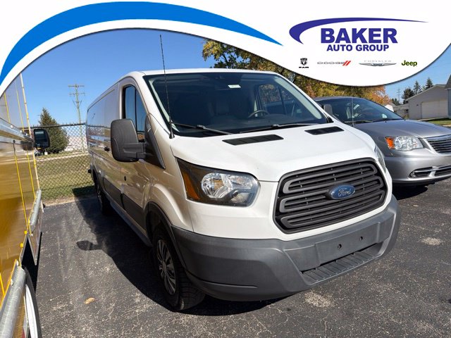 2017 Ford Transit Van