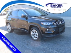 new 2025 Jeep Compass Latitude SUV for sale 