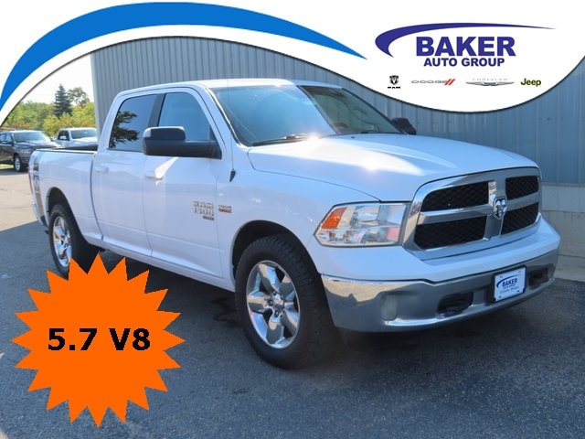 2019 RAM Ram 1500 Classic