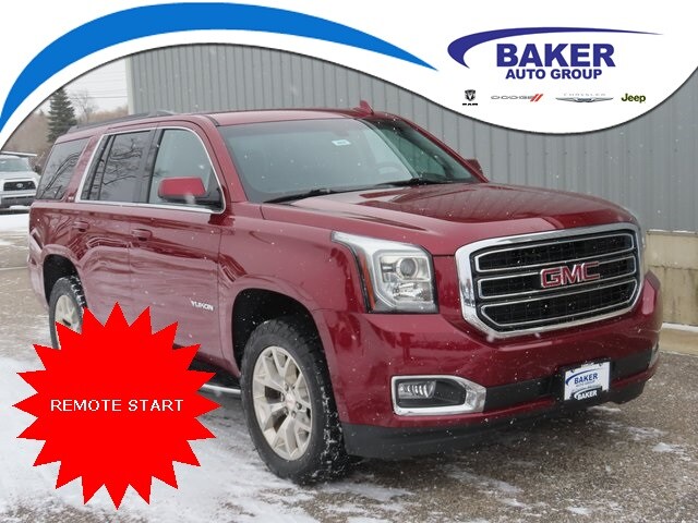 2019 GMC Yukon SLE's photo