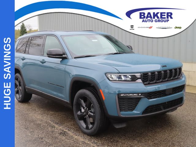 2026 Jeep Grand Cherokee L Sport Utility 