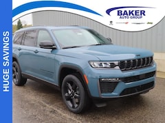 new 2026 Jeep Grand Cherokee L for sale 