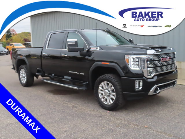 Used 2022 GMC Sierra 3500HD Denali Truck for sale 
