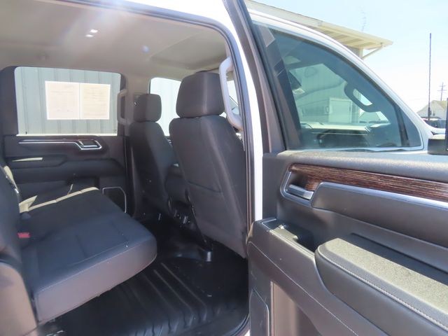 2024 GMC Sierra 3500HD SLE - Photo 24