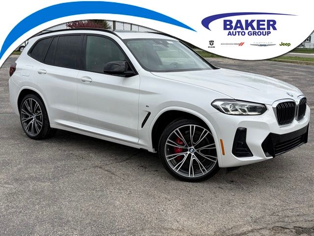 2024 BMW X3 M40i xDrive's photo