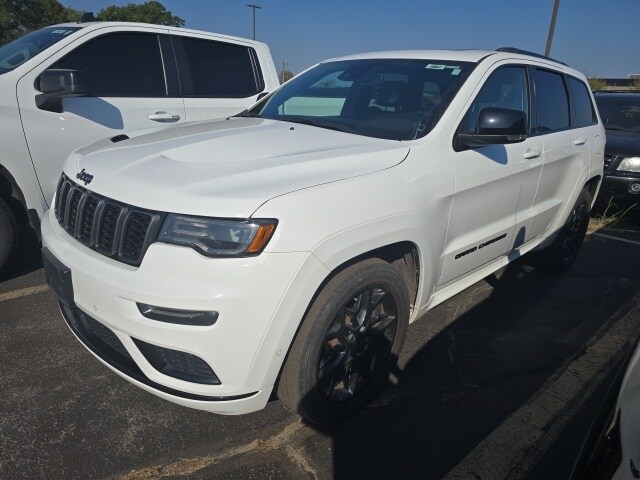 2021 Jeep Grand Cherokee Limited X photo 3
