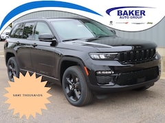 new 2025 Jeep Grand Cherokee for sale 