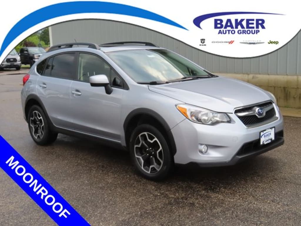 Used 2015 Subaru XV Crosstrek 2.0i Premium SUV