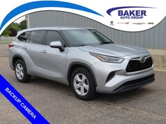 new 2021 Toyota Highlander L SUV for sale 