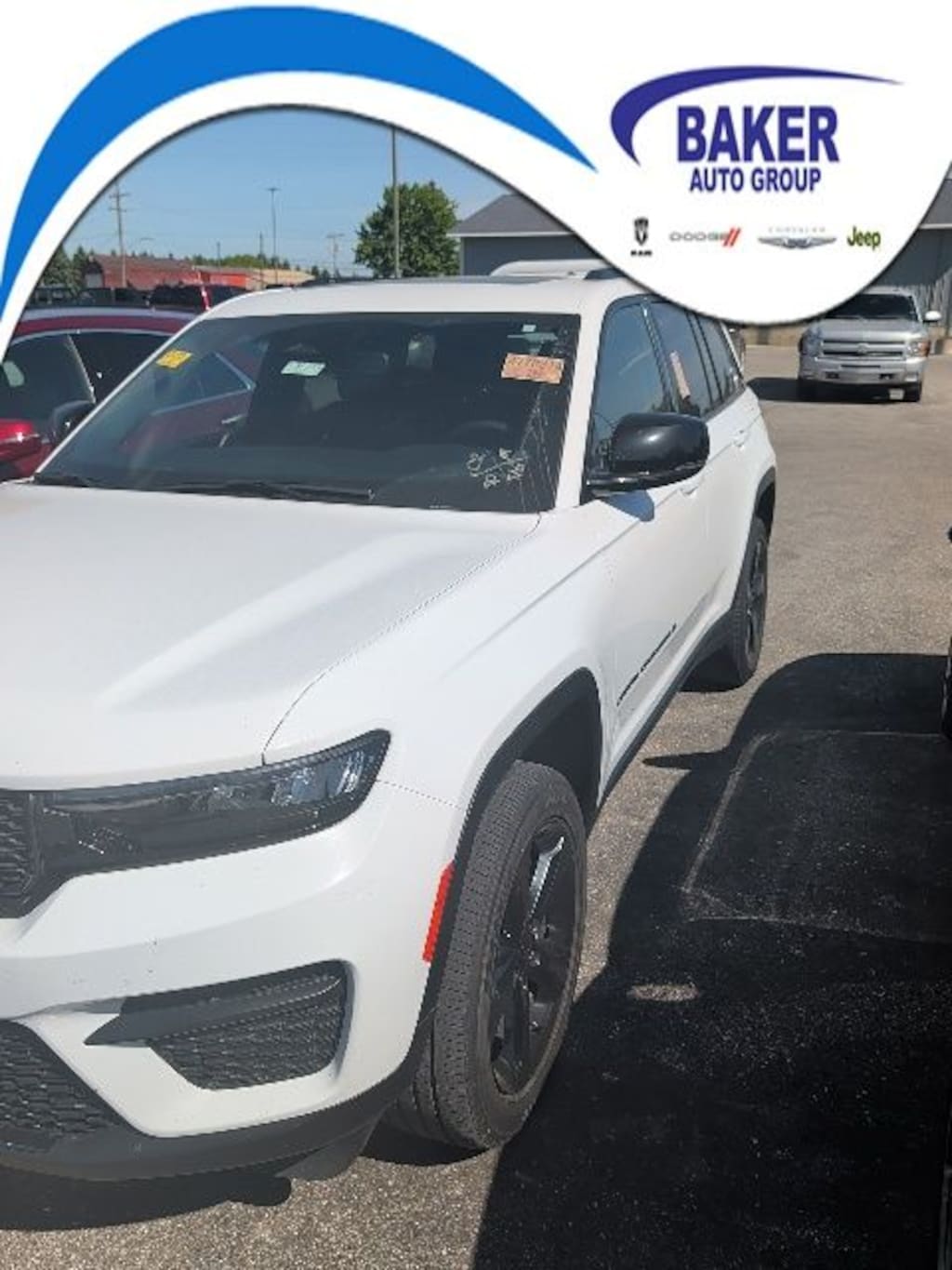 Used 2023 Jeep Grand Cherokee Altitude X SUV