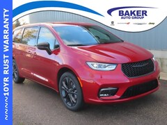 new 2026 Chrysler Pacifica SELECT AWD Passenger Van for sale 
