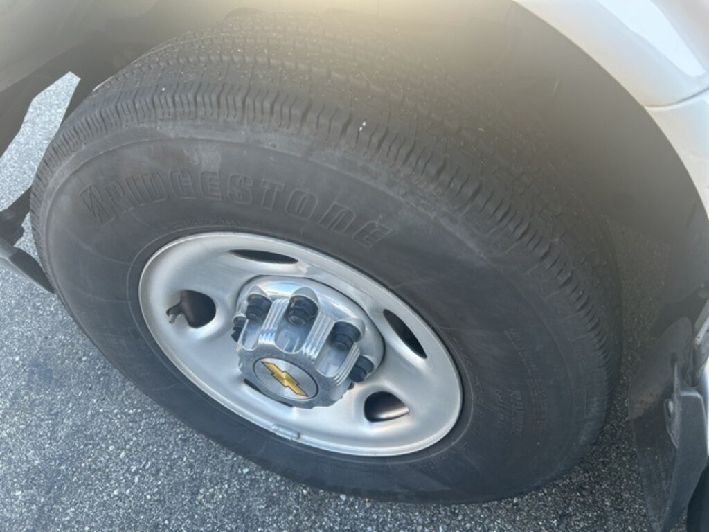 Used 2025 Chevrolet Express 3500 LT Minivan/Van