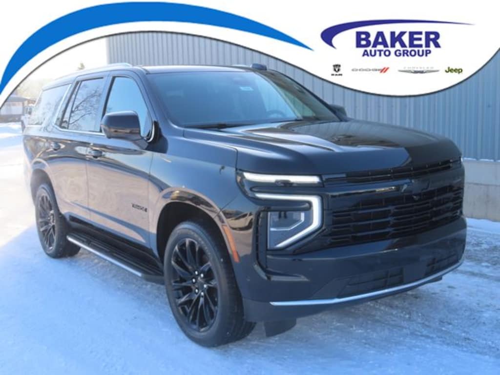 Used 2025 Chevrolet Tahoe LT SUV