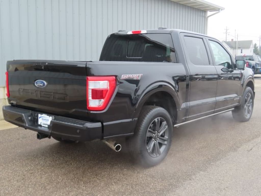 Used 2023 Ford F-150 Lariat Truck