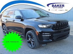 new 2025 Jeep Grand Cherokee for sale 