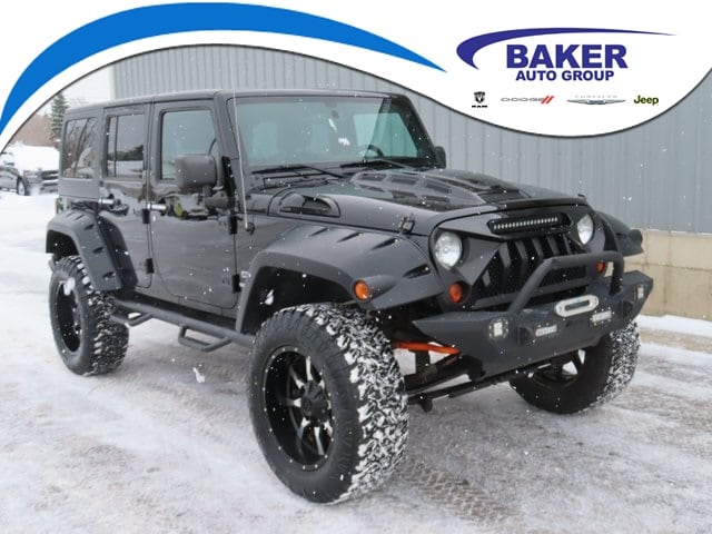 2013 Jeep Wrangler Unlimited Sport's photo