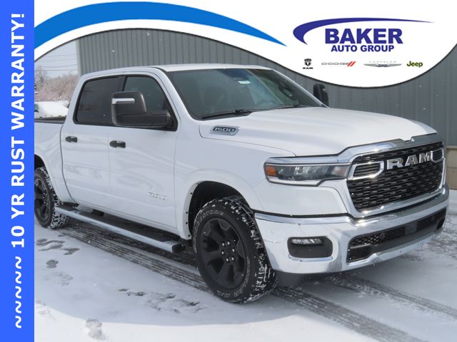 New 2026 Ram 1500 Image