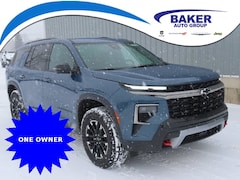 New 2024 Chevrolet Traverse Z71 SUV for sale 