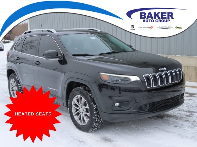 2020 Jeep Cherokee Latitude Plus's photo