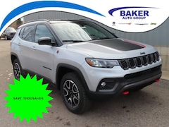 new 2026 Jeep Compass for sale 