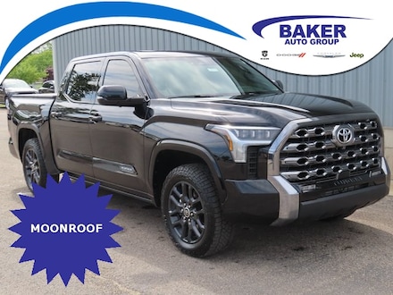 2022 Toyota Tundra Platinum Truck