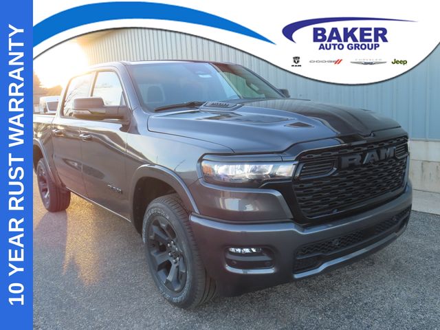 New 2026 Ram 1500 Image