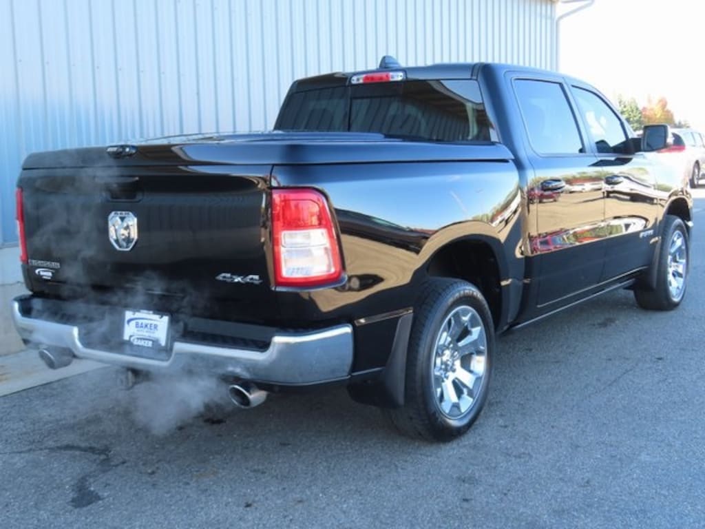 Used 2022 Ram 1500 Big Horn/Lone Star Truck