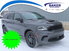 New 2026 Dodge Durango GT PLUS AWD HEMI V8 Sport Utility 1C4SDJCTXTC210052 for sale 